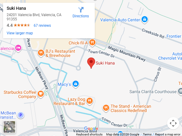 Location, 24201 Valencia Blvd, Valencia, CA 91355